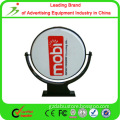 Outdoor Scrolling Advertising Truck Rolling Light Box